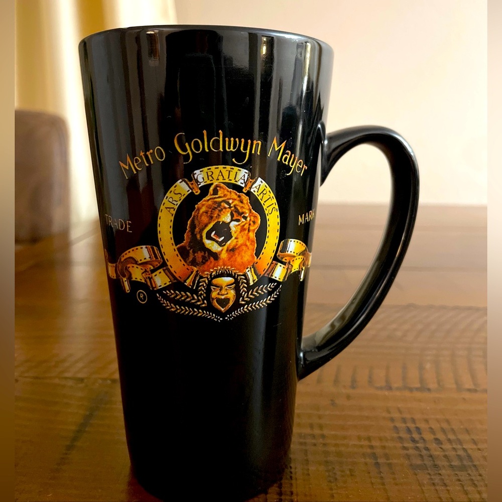 MGM vintage mug